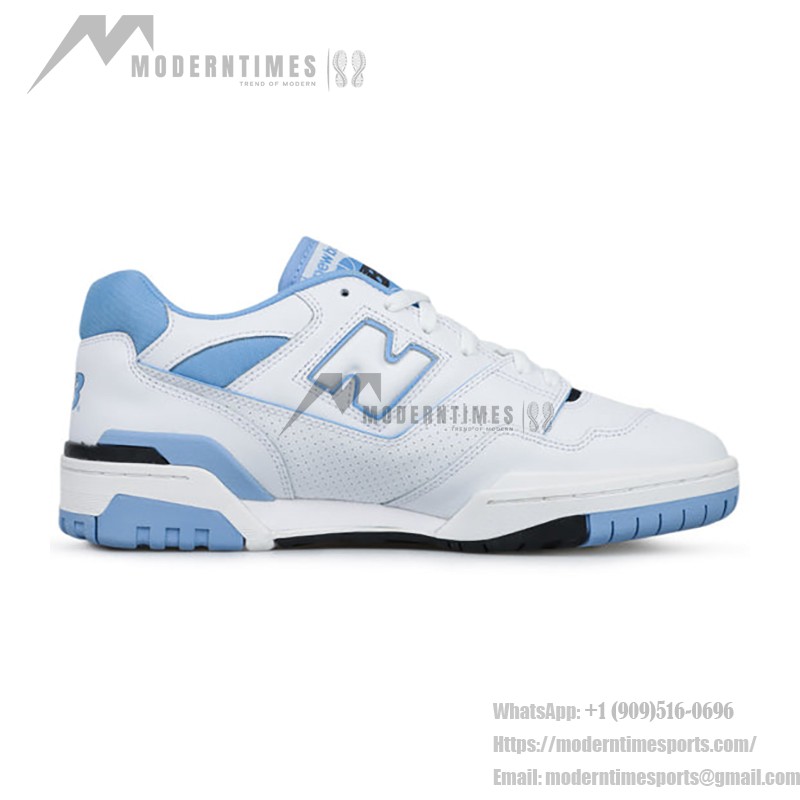 New Balance 550 Team Carolina Blue BB550HL1 Basketball-Sneaker