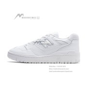 New Balance 550 Triple White BB550WWW – Minimalist All-White Sneakers for Every Occasion