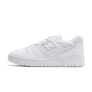 New Balance 550 Triple White BB550WWW – Minimalist All-White Sneakers for Every Occasion