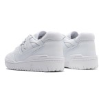 New Balance 550 Triple White BB550WWW Minimalist Sneakers