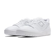 New Balance 550 Triple White BB550WWW – Minimalistische weiße Sneaker für jede Gelegenheit