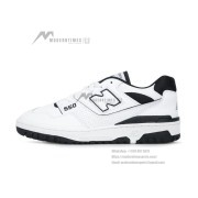 New Balance 550 White Black BB550HA1 – Classic Black and White Sneakers for Everyday Style