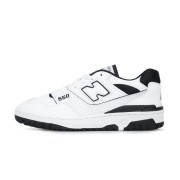 New Balance 550 White Black BB550HA1 – Classic Black and White Sneakers for Everyday Style