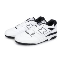 New Balance 550 White Black BB550HA1 – Classic Black and White Sneakers for Everyday Style