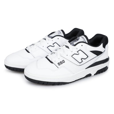 New Balance 550 White Black BB550HA1 – Classic Black and White Sneakers for Everyday Style