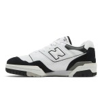 New Balance 550 White Black BB550NCA Retro-Basketball-Sneaker