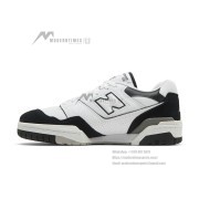 New Balance 550 White Black BB550NCA – Retro Basketball Sneakers with Modern Contrasts