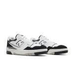 New Balance 550 White Black BB550NCA Retro-Basketball-Sneaker