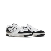 New Balance 550 White Black BB550NCA – Retro Basketball Sneakers with Modern Contrasts