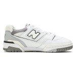 New Balance 550 White Marblehead BB550PWA Retro Basketball Sneakers