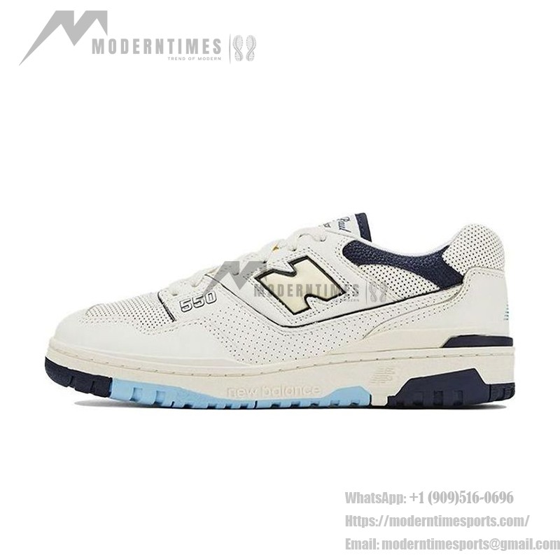 New Balance 550 x Rich Paul BB550RP1 Exklusive Retro-Basketball-Sneaker