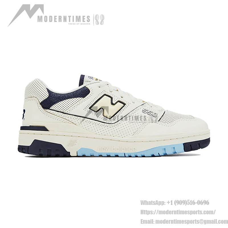 New Balance 550 x Rich Paul BB550RP1 Exklusive Retro-Basketball-Sneaker