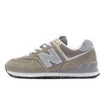 New Balance 574 ML574EVG Grey Retro Running Shoes with ENCAP Cushioning