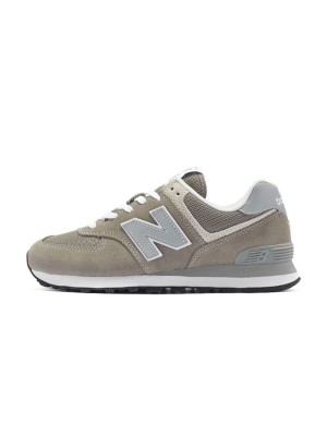 New Balance 574 ML574EVG Grey Retro Running Shoes | Classic Style and Everyday Comfort