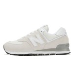 New Balance 574 ML574EVW Nimbus Cloud Retro Running Shoes - Minimalist Design