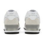 New Balance 574 ML574EVW Nimbus Cloud Retro Running Shoes - Minimalist Design