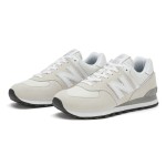 New Balance 574 ML574EVW Nimbus Cloud Retro Running Shoes - Minimalist Design