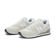 New Balance 574 ML574EVW Nimbus Cloud Retro Running Shoes | Minimalist Design and Everyday Comfort