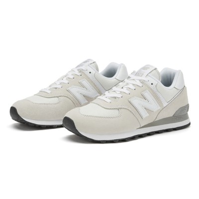 New Balance 574 ML574EVW Nimbus Cloud Retro Running Shoes | Minimalist Design and Everyday Comfort