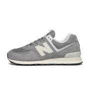 New Balance 574 U574UL2 Grey Off-White Retro Running Shoes | Classic Elegance and Everyday Comfort