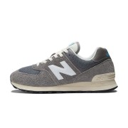 New Balance 574 U574WR2 Grau Retro Laufschuhe | Zeitloses Design und Alltäglicher Komfort