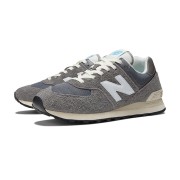 New Balance 574 U574WR2 Grey Retro Running Shoes | Timeless Design and Everyday Comfort