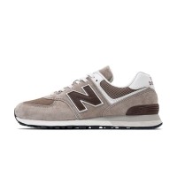 New Balance 574 U574KL2 Tan Beige Retro Running Shoes | Classic Style and Everyday Comfort