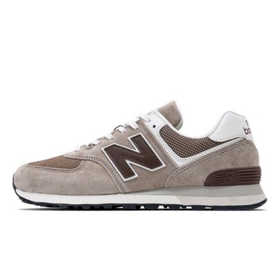 New Balance 574 U574KL2 Tan Beige Retro Running Shoes | Classic Style and Everyday Comfort