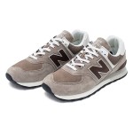 New Balance 574 U574KL2 Tan Beige Retro-Laufschuhe