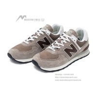 New Balance 574 U574KL2 Tan Beige Retro Running Shoes | Classic Style and Everyday Comfort