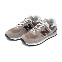 New Balance 574 U574KL2 Tan Beige Retro Running Shoes | Classic Style and Everyday Comfort