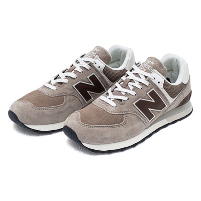 New Balance 574 U574KL2 Tan Beige Retro Running Shoes | Classic Style and Everyday Comfort