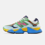 New Balance 9060 "Beach Glass" U9060NBN Retro Sneakers – Vibrant & Comfortable