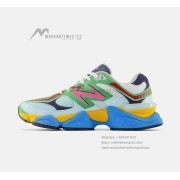 New Balance 9060 "Beach Glass" U9060NBN Retro Sneakers – Stylish & Colorful, Comfortable & Cushioned, Trendy & Versatile, Lightweight & Breathable