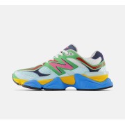 New Balance 9060 "Beach Glass" U9060NBN 레트로 스니커즈 – 스타일리시 & 컬러풀, 편안한 쿠셔닝, 트렌디 & 다용도, 가볍고 통기성 우수