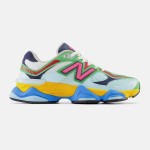 New Balance 9060 "Beach Glass" U9060NBN Retro-Sneaker – Farbenfroh & Bequem