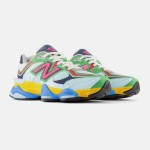 New Balance 9060 "Beach Glass" U9060NBN Retro-Sneaker – Farbenfroh & Bequem