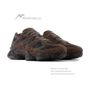 New Balance 9060 "Beef & Broccoli" U9060OUT Retro Casual Sneakers – Iconic Colorway, Premium Suede, Comfortable & Cushioned, Streetwear Essential