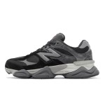 New Balance 9060 "Black Castlerock" U9060BLK レトロスニーカー – スタイリッシュで快適