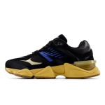 New Balance 9060 "Black Royal Gum" U9060RE 레트로 스니커즈 – 대담하고 편안한 착용감