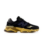 New Balance 9060 "Black Royal Gum" U9060RE レトロスニーカー – 大胆で快適