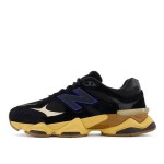 New Balance 9060 "Black Royal Gum" U9060RE 레트로 스니커즈 – 대담하고 편안한 착용감