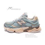 New Balance 9060 "Blue Haze" U9060FNB Retro Sneakers – Soft Blue Hue, Premium Suede, Comfortable & Cushioned, Trendy & Versatile