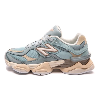 New Balance 9060 "Blue Haze" U9060FNB Retro Sneakers – Soft Blue Hue, Premium Suede, Comfortable & Cushioned, Trendy & Versatile