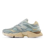 New Balance 9060 "Blue Haze" U9060FNB レトロスニーカー – ソフトブルー & 快適