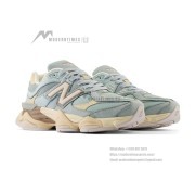 New Balance 9060 "Blue Haze" U9060FNB Retro Sneakers – Soft Blue Hue, Premium Suede, Comfortable & Cushioned, Trendy & Versatile