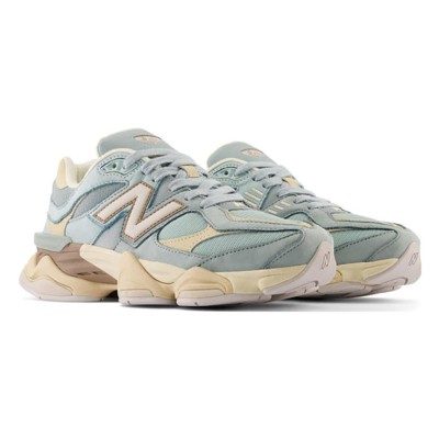 New Balance 9060 "Blue Haze" U9060FNB Retro-Sneaker – Sanfte Blautöne, Hochwertiges Wildleder, Bequem & Gedämpft, Trendig & Vielseitig