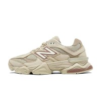 New Balance 9060 "Bone Sparrow" U9060ZGC レトロスニーカー – 落ち着いたベージュトーン, 高級スエード, 快適なクッション性, トレンド & 多用途