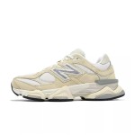 New Balance 9060 "Calcium Sea Salt" U9060WNB 레트로 스니커즈 – 크림 화이트 & 그레이, 스타일리시 & 편안함