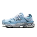 New Balance 9060 U9060EED "Chrome Blue" - Stylish Retro Running Sneakers